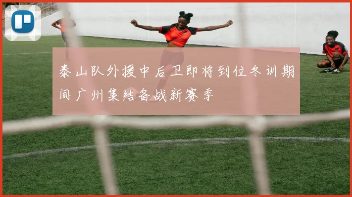 泰山队外援中后卫即将到位冬训期间广州集结备战新赛季
