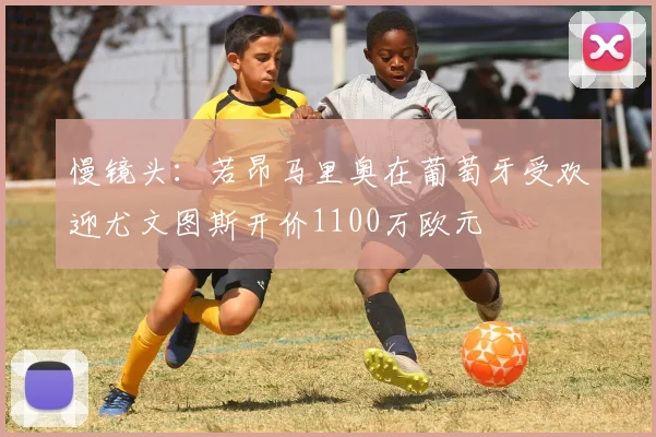 慢镜头：若昂马里奥在葡萄牙受欢迎尤文图斯开价1100万欧元