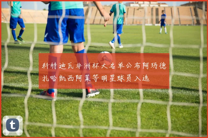 科特迪瓦非洲杯大名单公布阿玛德扎哈凯西阿莱等明星球员入选