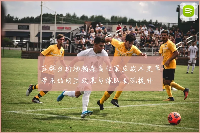 苏群分析杨瀚森高位策应战术变革带来的明显效果与球队表现提升